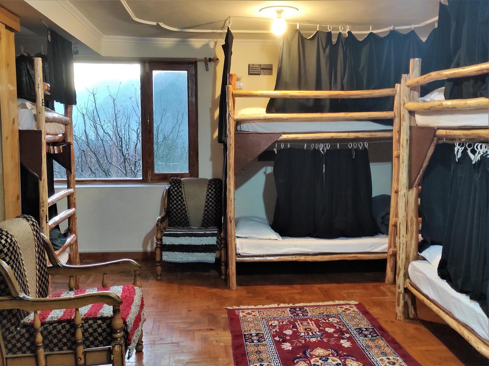 The Hideout - Hiraeth Hostel Manali  Exterior photo