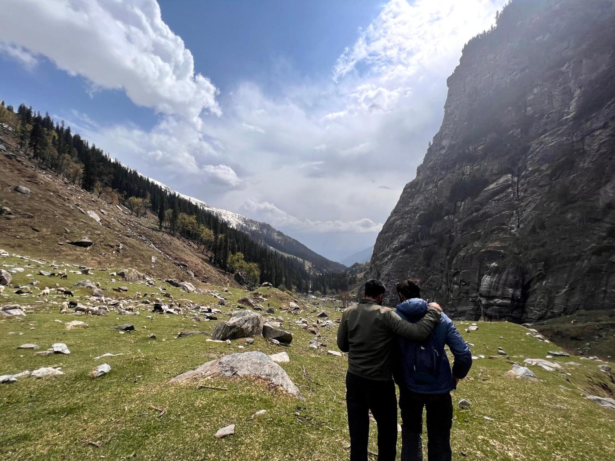 The Hideout - Hiraeth Hostel Manali  Exterior photo