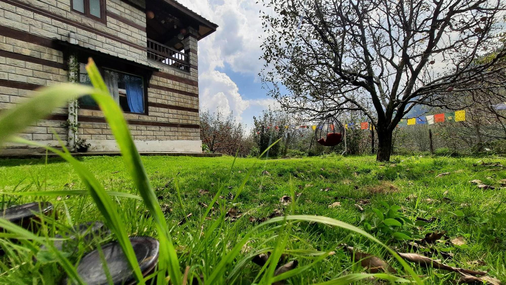 The Hideout - Hiraeth Hostel Manali  Exterior photo